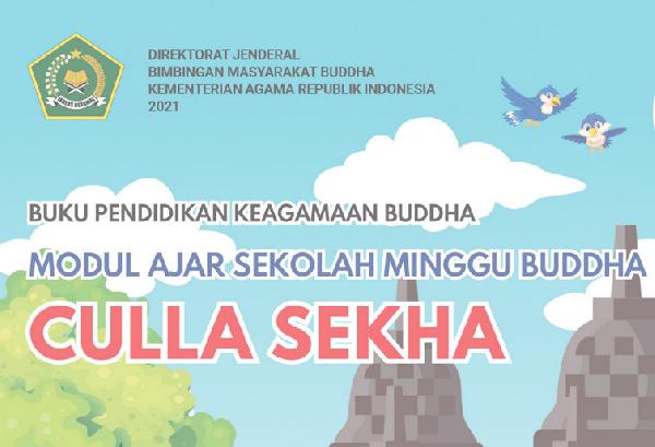 Modul Sekolah Minggu SD-SMP-SMA-SMK