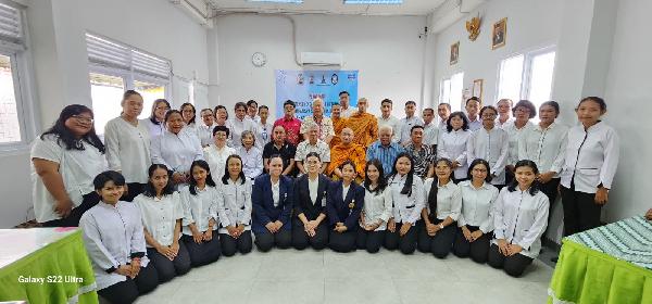 Penarikan Asisten Mengajar dan KKN Tematik kelompok Palembang, Sumatera Selatan